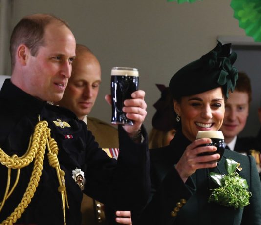 The King, Colonel-in-Chief, The Household Division, will Present New Colours