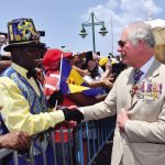 Royal tour of the Caribbean – Day 3
