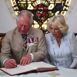Royal tour of the Caribbean – Day 3