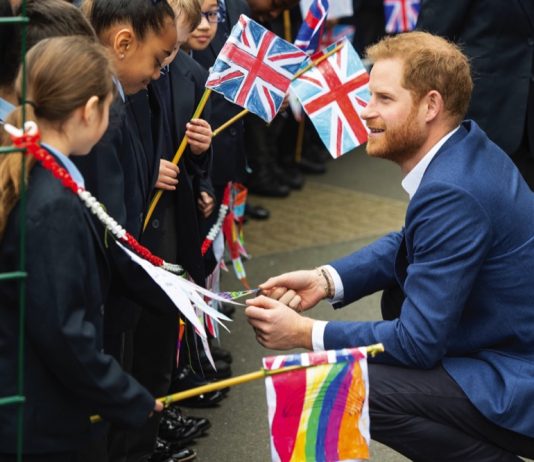 The Duke of Sussex will Attend the European Premiere of The Lion King