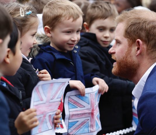 The Duke of Sussex to Visit Oxford
