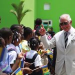 Royal tour of the Caribbean – Day 4