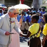 Royal tour of the Caribbean – Day 4
