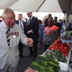 Royal tour of the Caribbean – Day 4