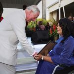 Royal tour of the Caribbean – Day 4