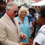 Royal tour of the Caribbean – Day 5