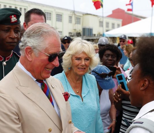 The Prince of Wales and The Duchess of Cornwall will Visit New Zealand, Tuvalu and the Solomon Islands
