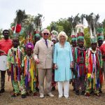 Royal tour of the Caribbean – Day 5