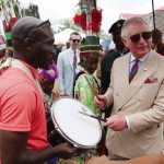 Royal tour of the Caribbean – Day 5