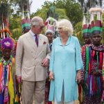 Royal tour of the Caribbean – Day 5