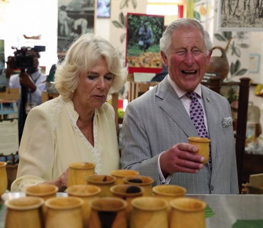 The Prince of Wales and The Duchess of Cornwall to visit Swiss Cottage Farmers’ Market