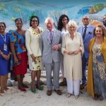 Royal tour of the Caribbean – Day 7
