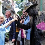 Royal tour of the Caribbean – Day 9