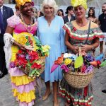 Royal tour of the Caribbean – Day 9
