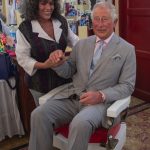 Royal tour of the Caribbean – Day 9