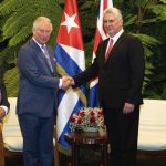 Royal tour of the Caribbean – Day 9
