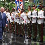 Royal tour of the Caribbean – Day 9