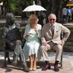 Royal tour of the Caribbean – Day 10