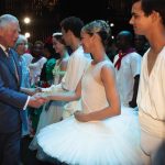 Royal tour of the Caribbean – Day 10