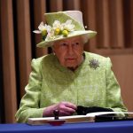Queen Elizabeth II visits Somerset