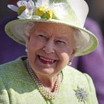 Queen Elizabeth II visits Somerset