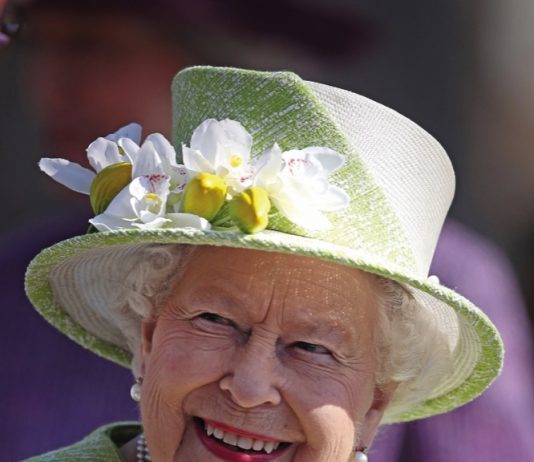 Her Majesty The Queen to Attend Wedding of Lady Gabriella Windsor Queen Elizabeth II