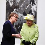 Queen Elizabeth II visits Somerset