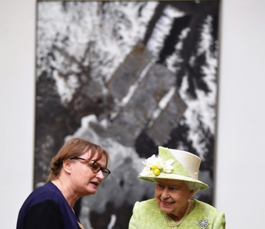 Her Majesty The Queen to Mark British Airways’ Centenary Year Queen Elizabeth II