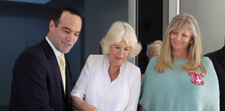 The Duchess of Cornwall Celebrates the 70th Anniversary of The Archers