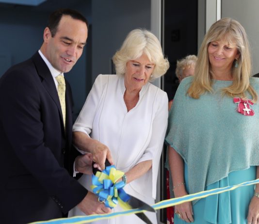 Duchess of Cornwall to Carry Out Engagements in East London