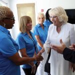 Royal tour of the Caribbean – Day 12