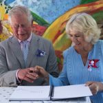 Royal tour of the Caribbean – Day 9