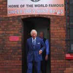 Royal visit to Manchester and Wigan
