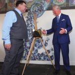 Royal visit to Manchester and Wigan