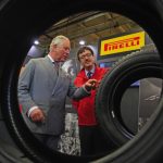 Prince of Wales visits Cumbria