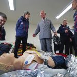 Prince of Wales visits Cumbria