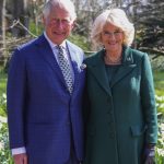 Royal visit to Hillsborough Castle and gardens