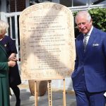 Royal visit to Hillsborough Castle and gardens