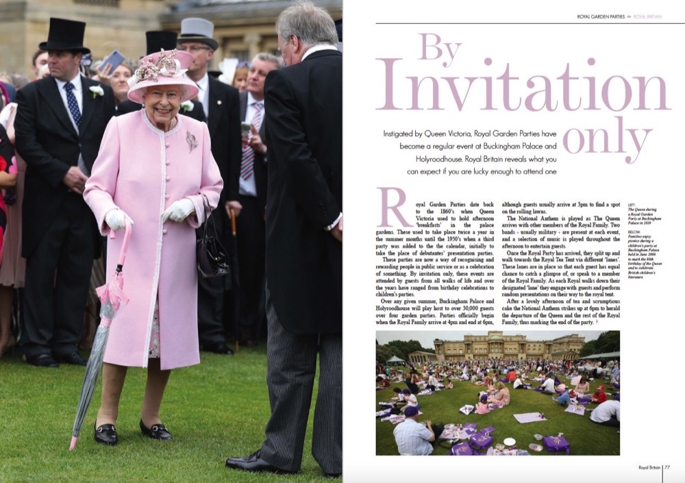 Royal Life Magazine - Issue 43