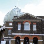 Royal Observatory in Greenwich