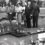 Royalty – King George VI – RHS Chelsea Flower