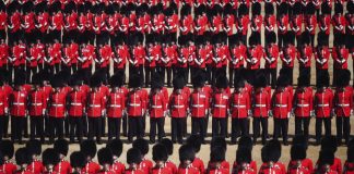 The Duke of Cambridge to Carry Out Colonel’s Review