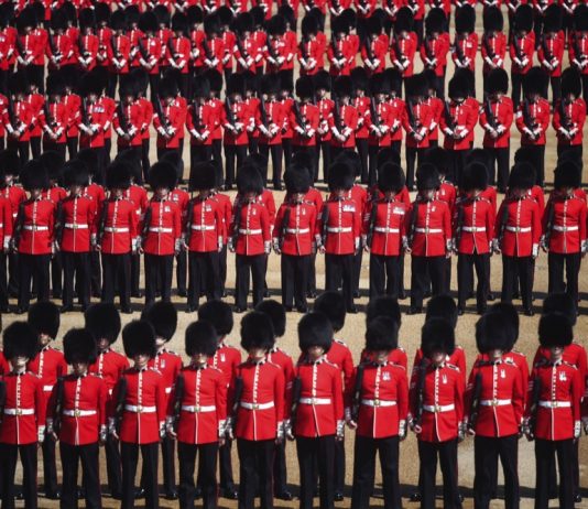 The Duke of Cambridge to Carry Out Colonel’s Review