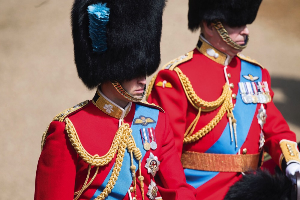 Trooping the Colour Royal Life Magazine