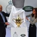 The King’s Cup launch