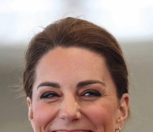 The Duchess of Cambridge to Attend SportsAid Event