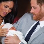 Archie Harrison Mountbatten-Windsor