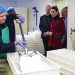 The Duke and Duchess of Cambridge visit North Wales
