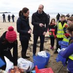 The Duke and Duchess of Cambridge visit North Wales