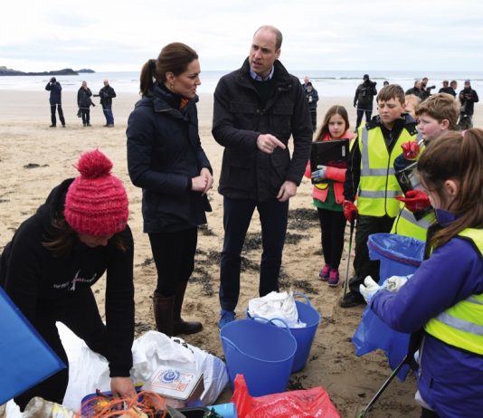 The Prince of Wales to Visit South Wales